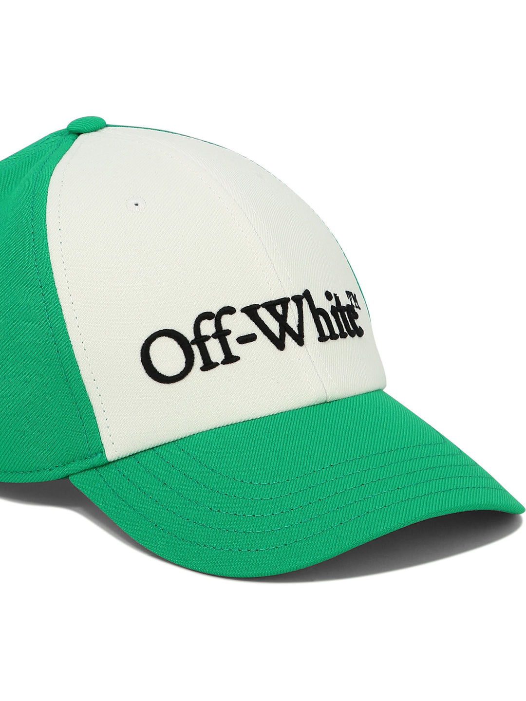 Drill Logo Hats Green