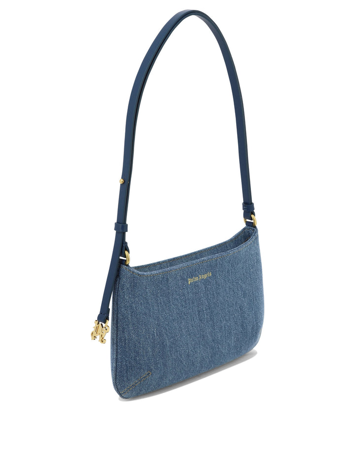 Giorgina Shoulder Bags Blue