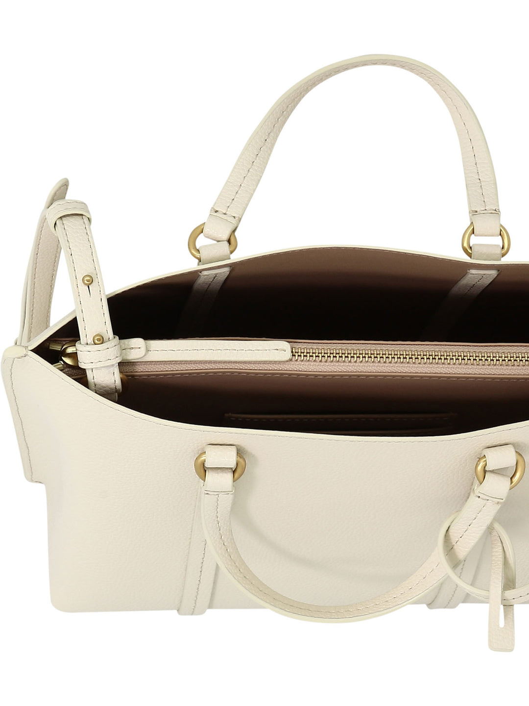 Carrie Handbags White