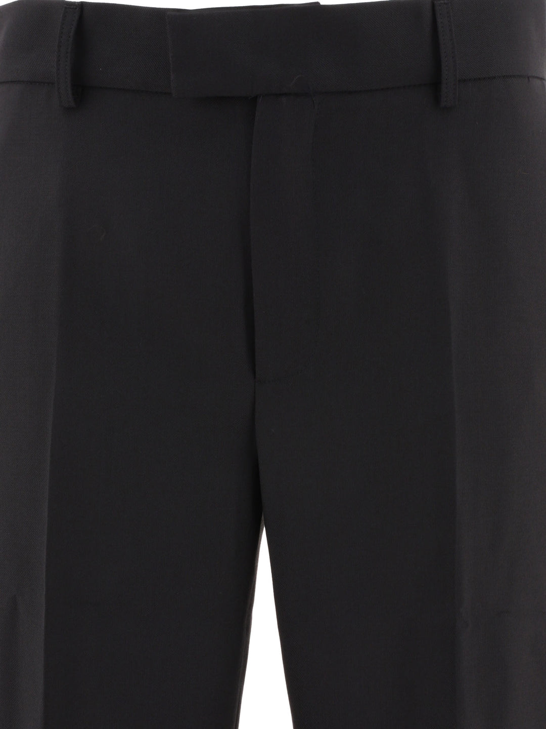 Mike Trousers Black