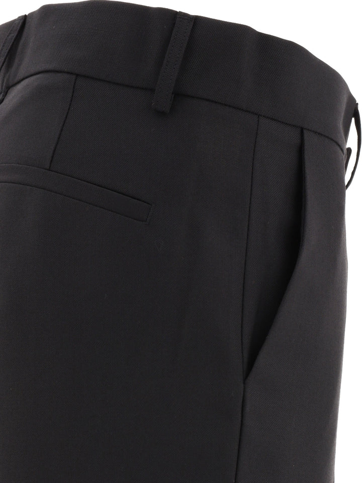 Mike Trousers Black