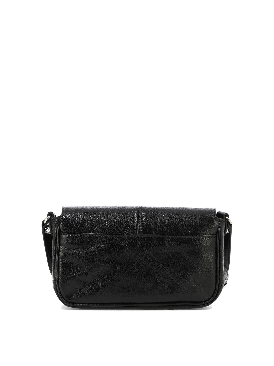 Flap Le Cagole Mini Crossbody Bags Black