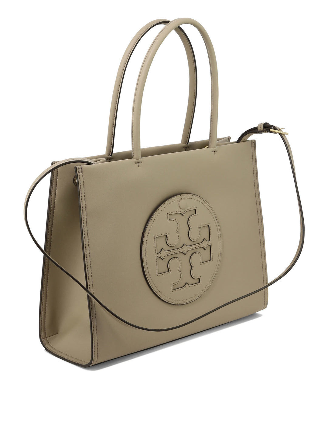 Ella Shoulder Bags Beige