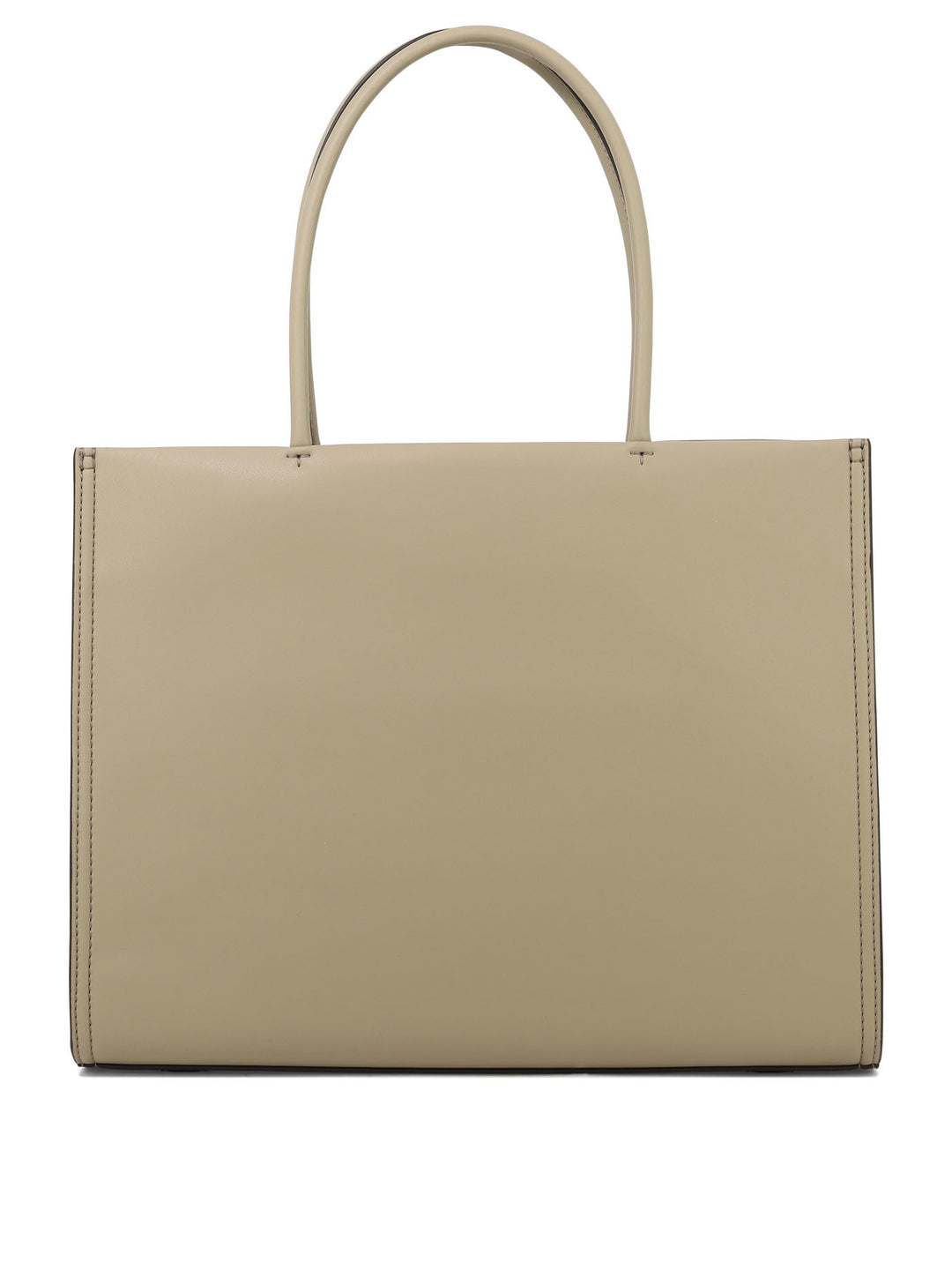 Ella Shoulder Bags Beige