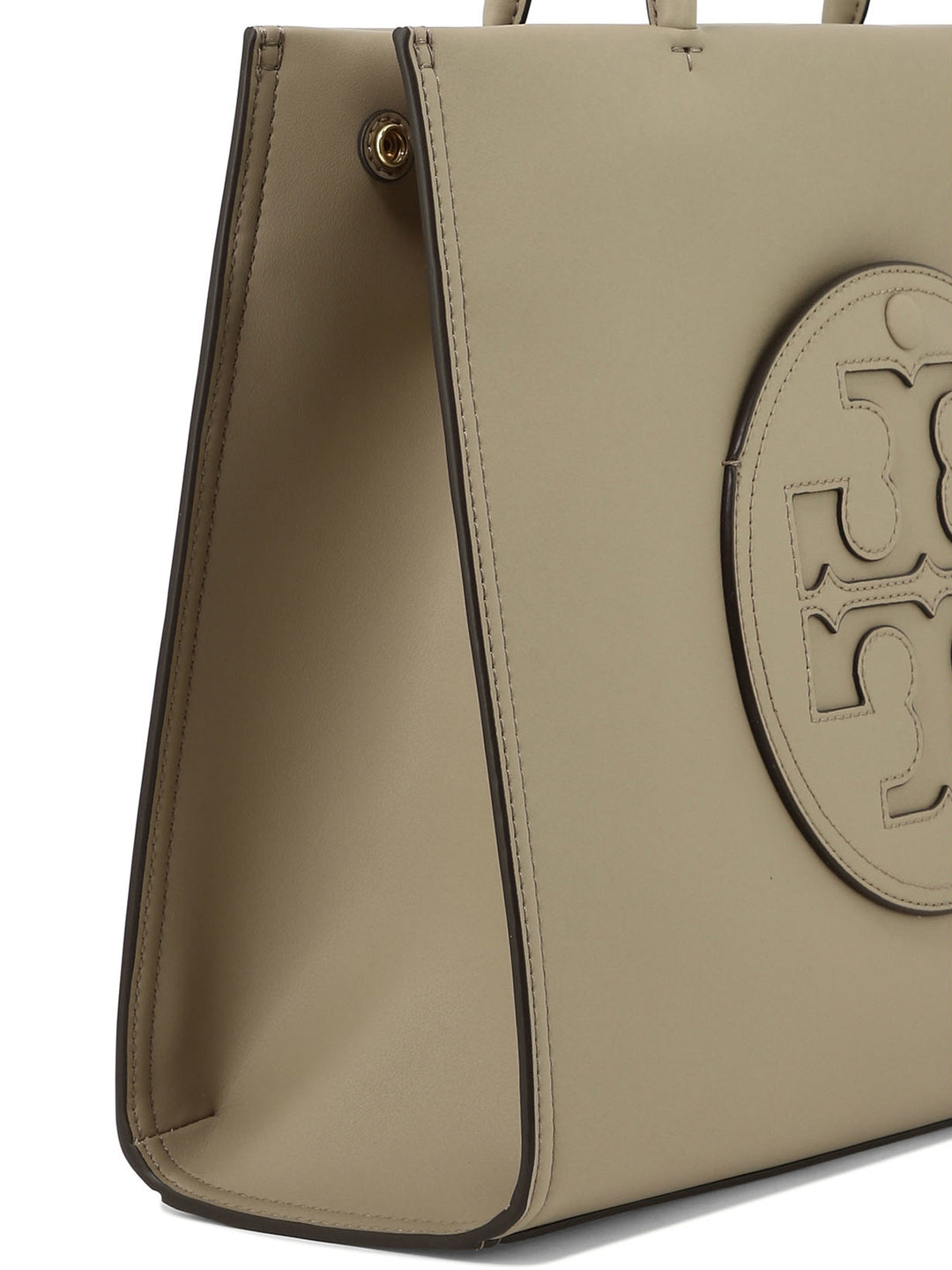 Ella Shoulder Bags Beige