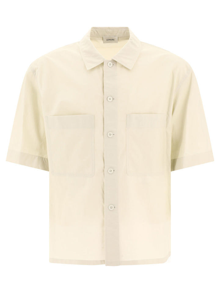 Pyjama Shirts Beige