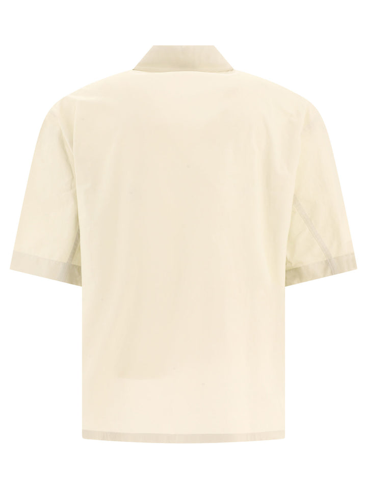 Pyjama Shirts Beige