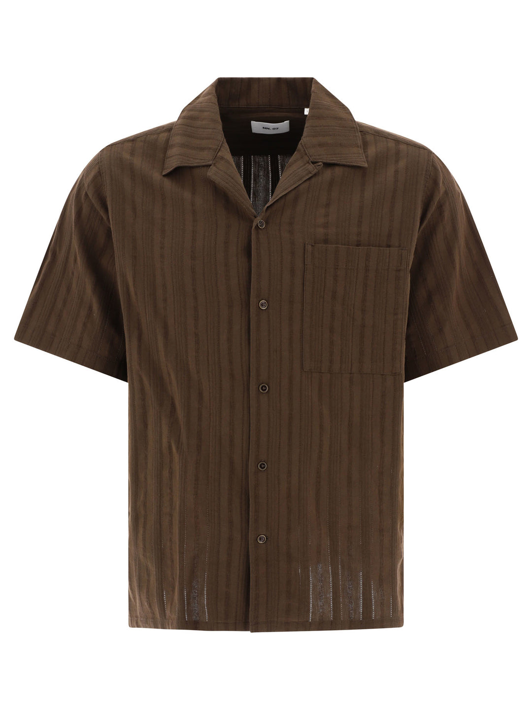 Julio Shirts Brown