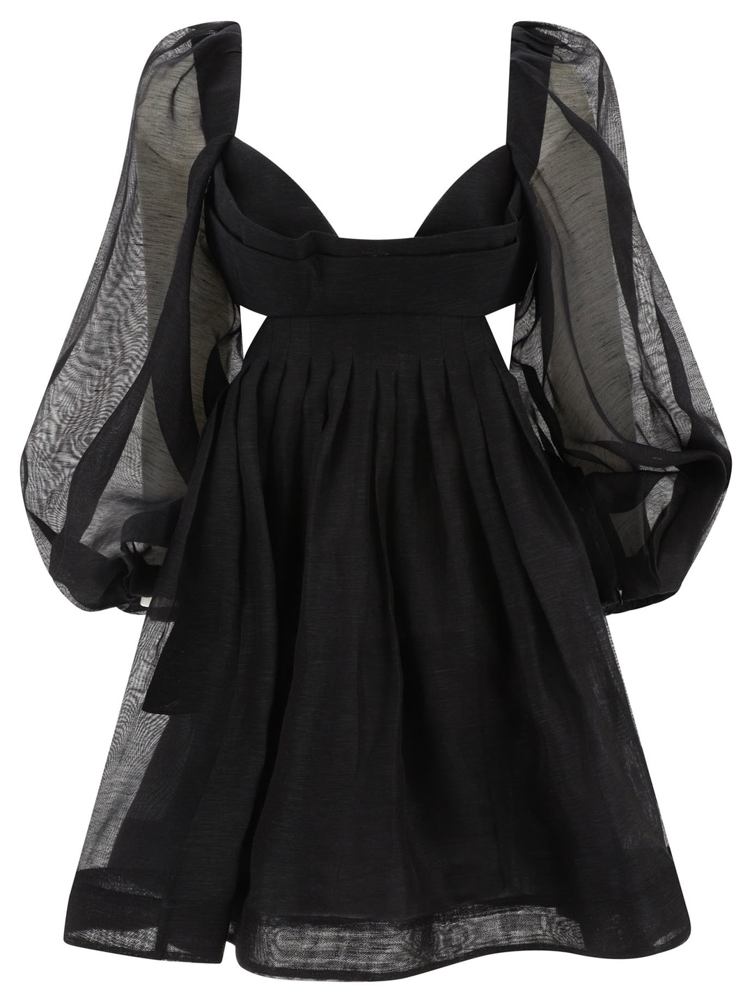 Harmony Bralette Dresses Black