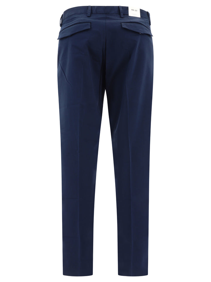 Wilheim 1804 Trousers Blue