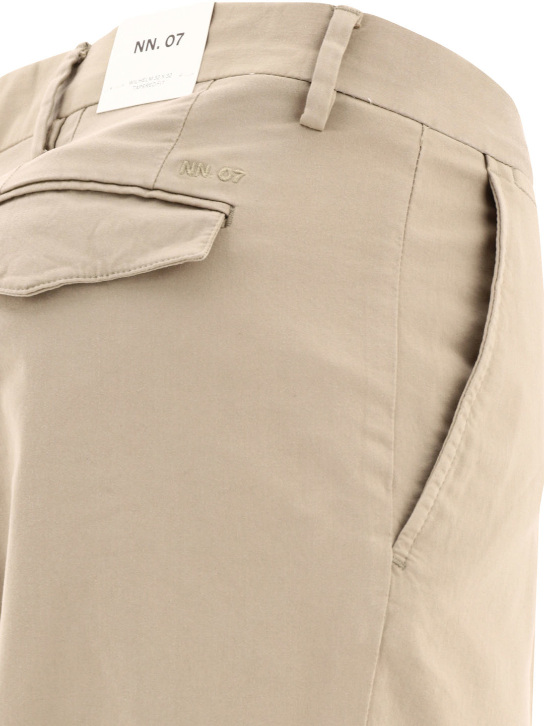 Wilheim 1804 Trousers Beige