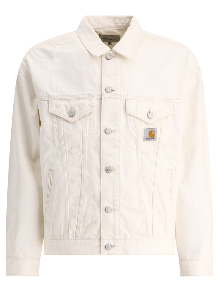 Helston Jackets White