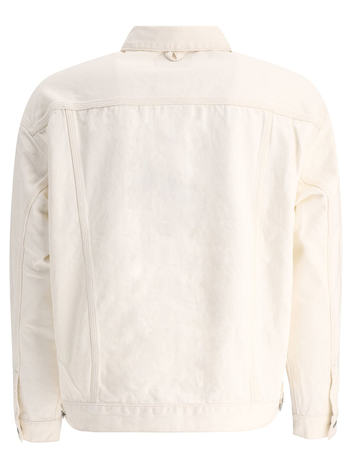 Helston Jackets White