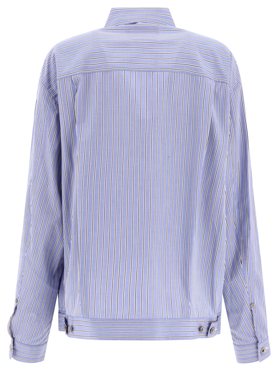 Thomas Mason Shirts Light Blue