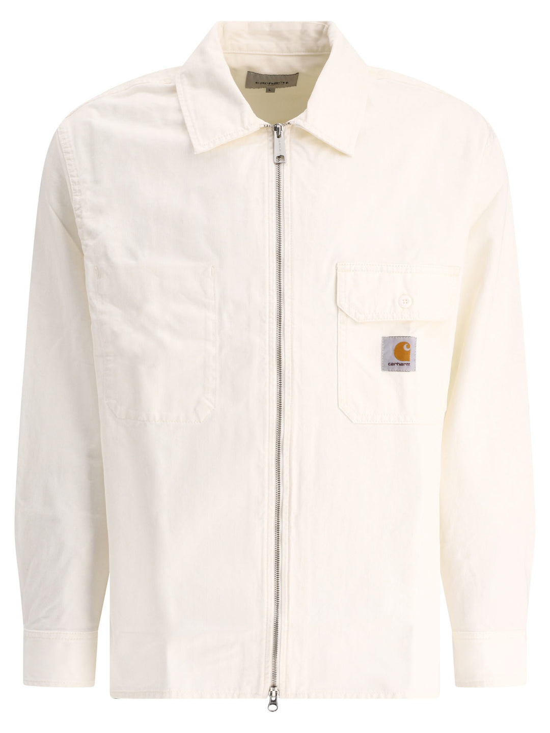 Rainer Jackets White