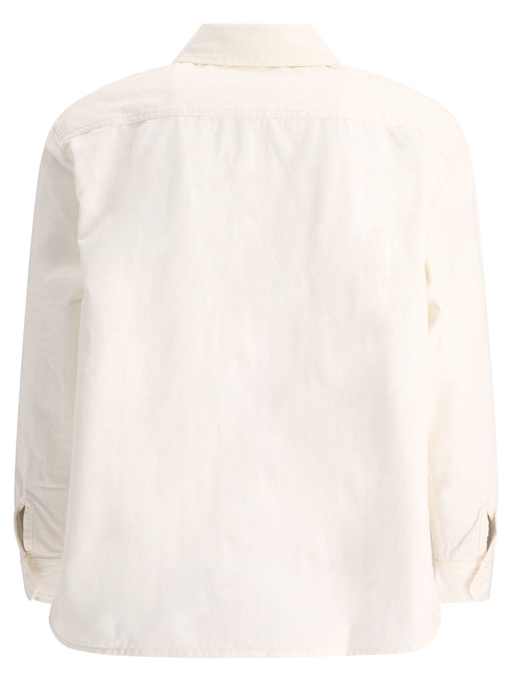 Rainer Jackets White