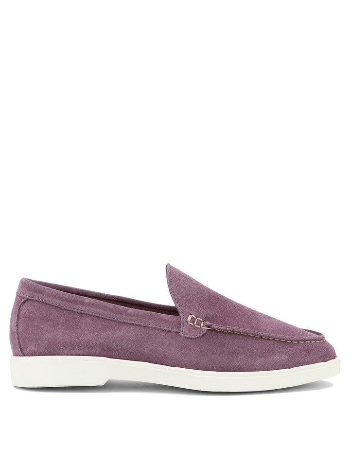 Pant Loafers & Slippers Purple