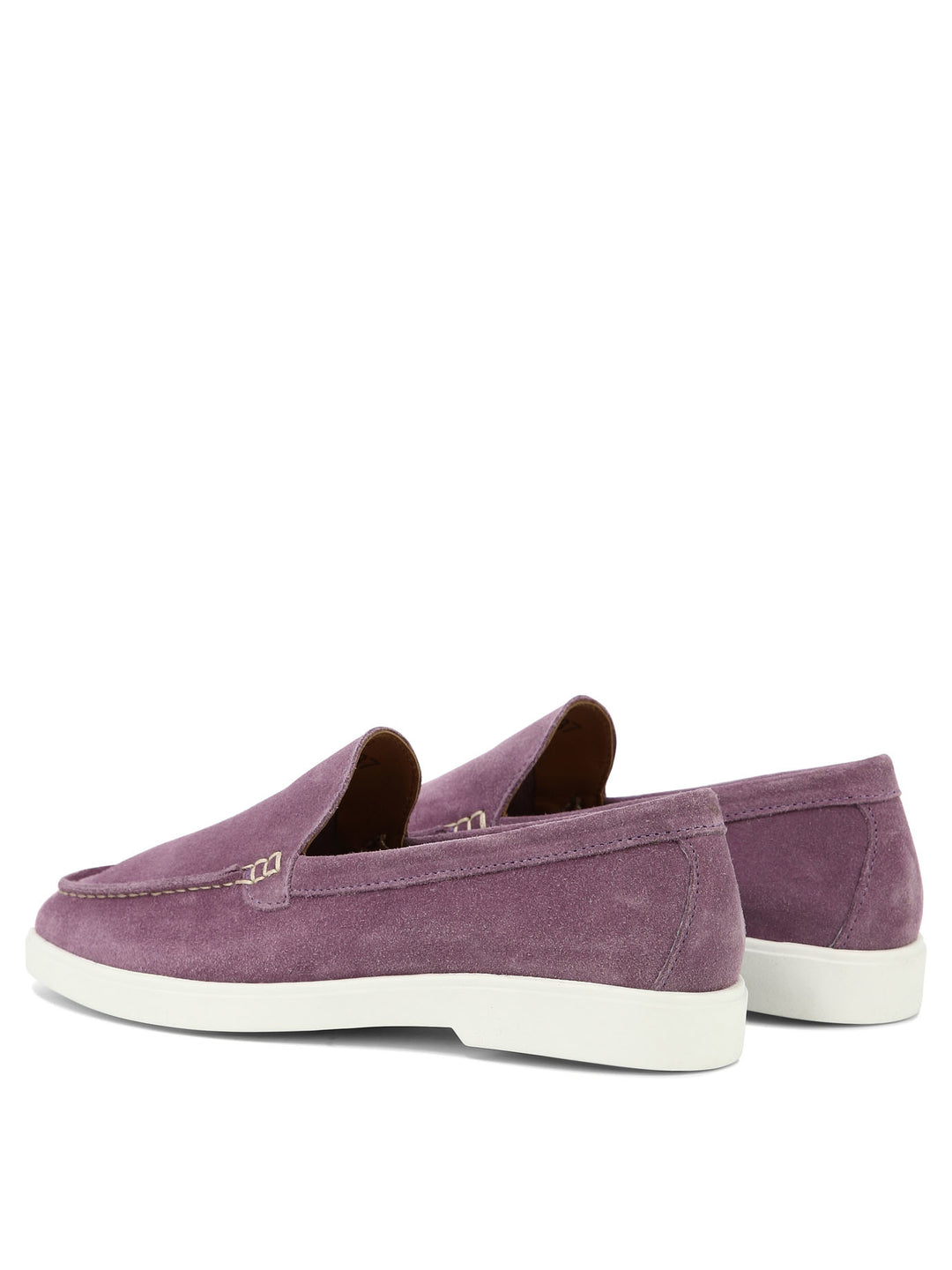 Pant Loafers & Slippers Purple