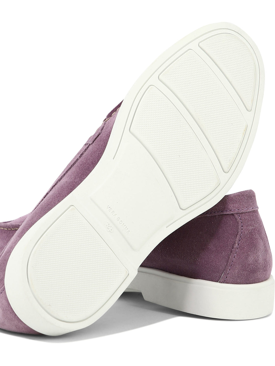 Pant Loafers & Slippers Purple