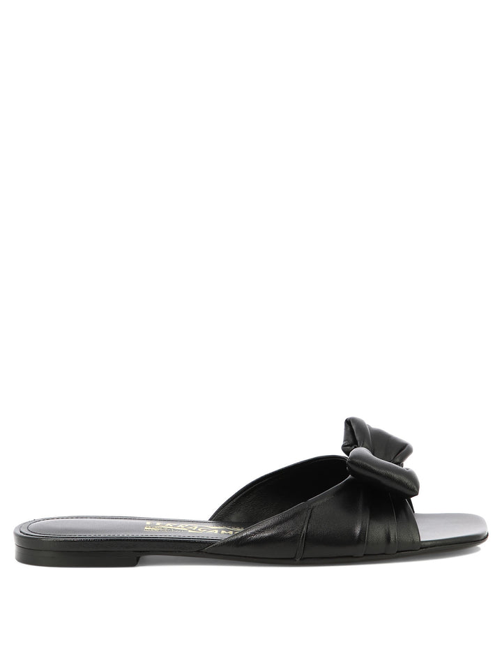 Lylas Sandals Black