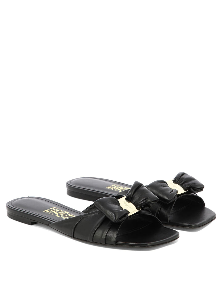 Lylas Sandals Black