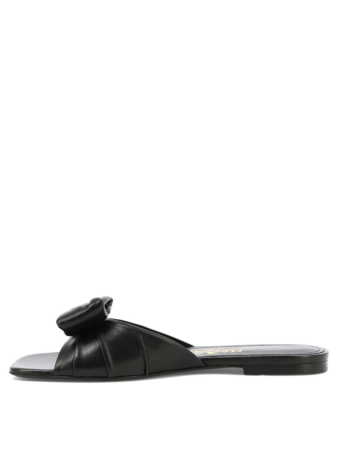 Lylas Sandals Black