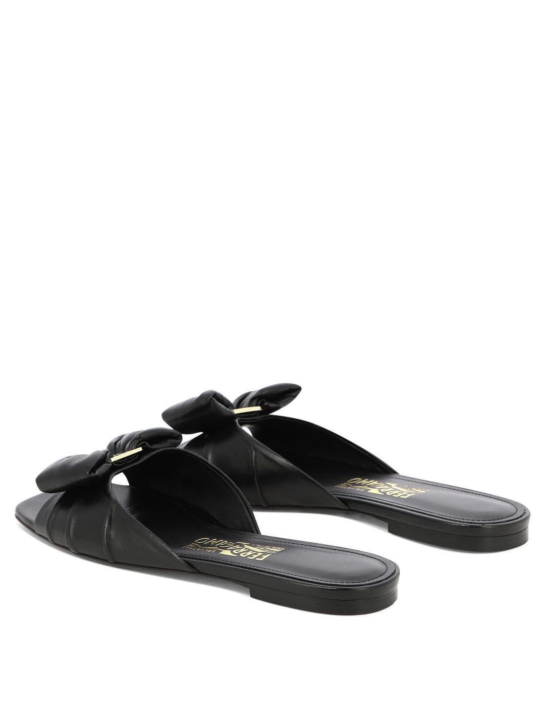 Lylas Sandals Black