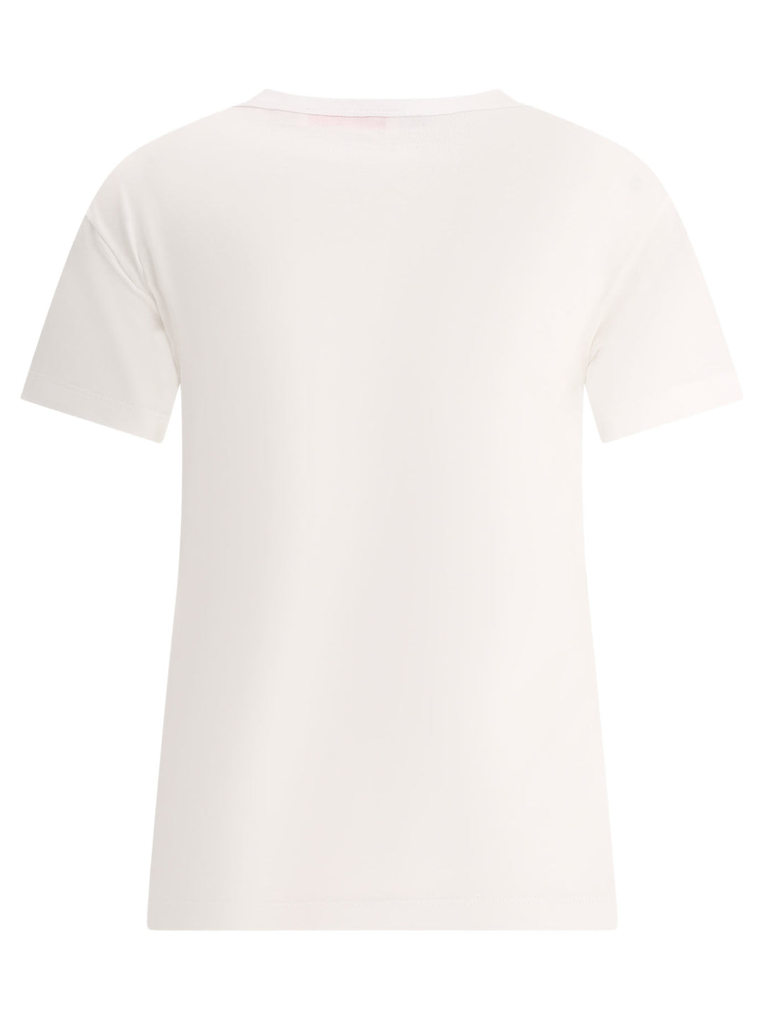 T-Shirt With Logo T-Shirts White