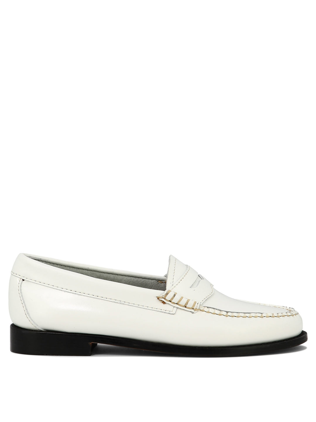 Weejuns Penny Loafers & Slippers White