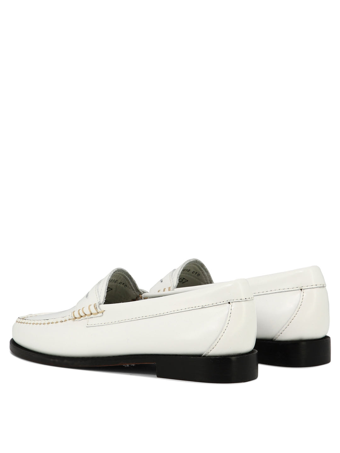 Weejuns Penny Loafers & Slippers White