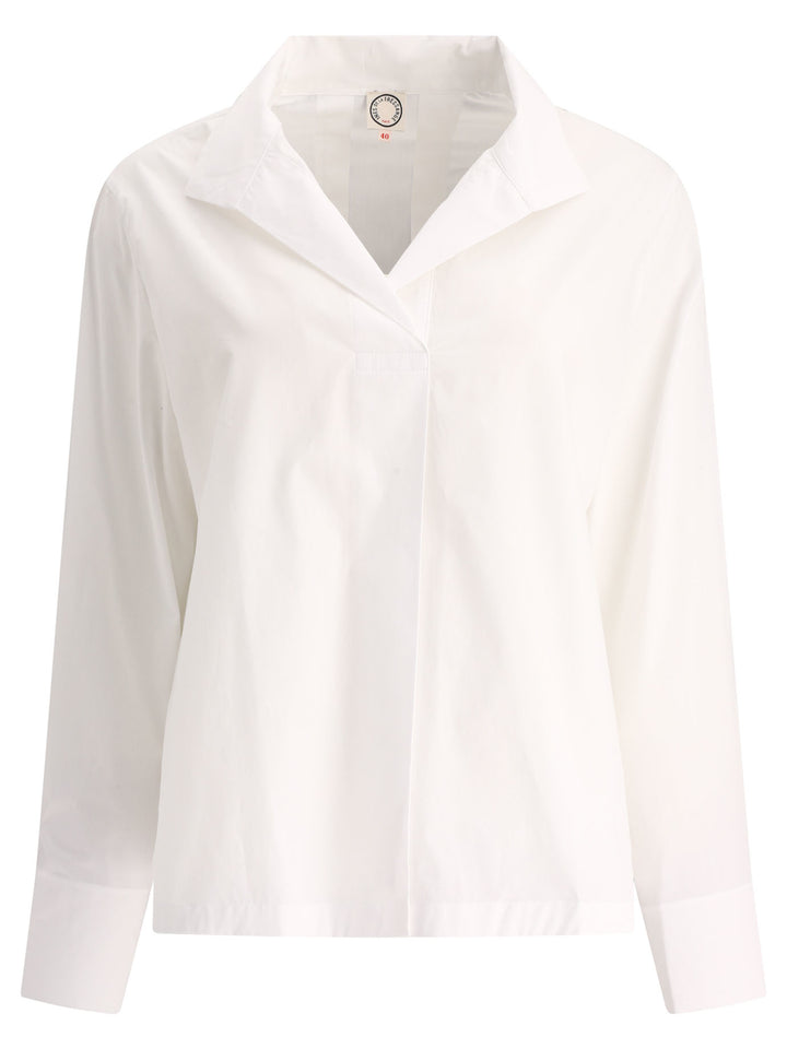 Noa Shirts White