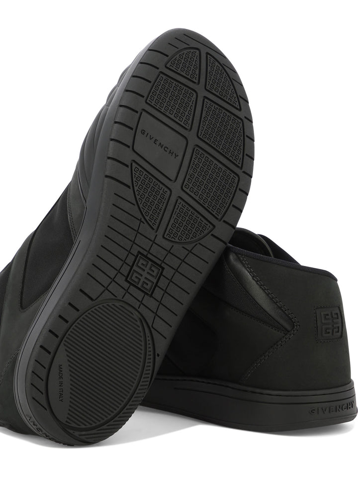 Skate Sneakers & Slip-On Black