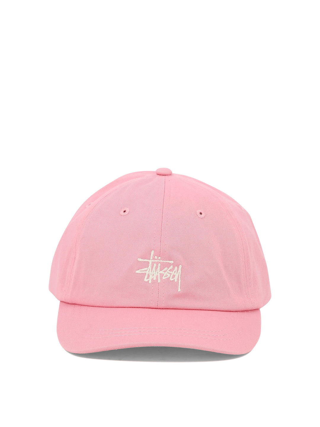 Basic Stock Low Pro Hats Pink