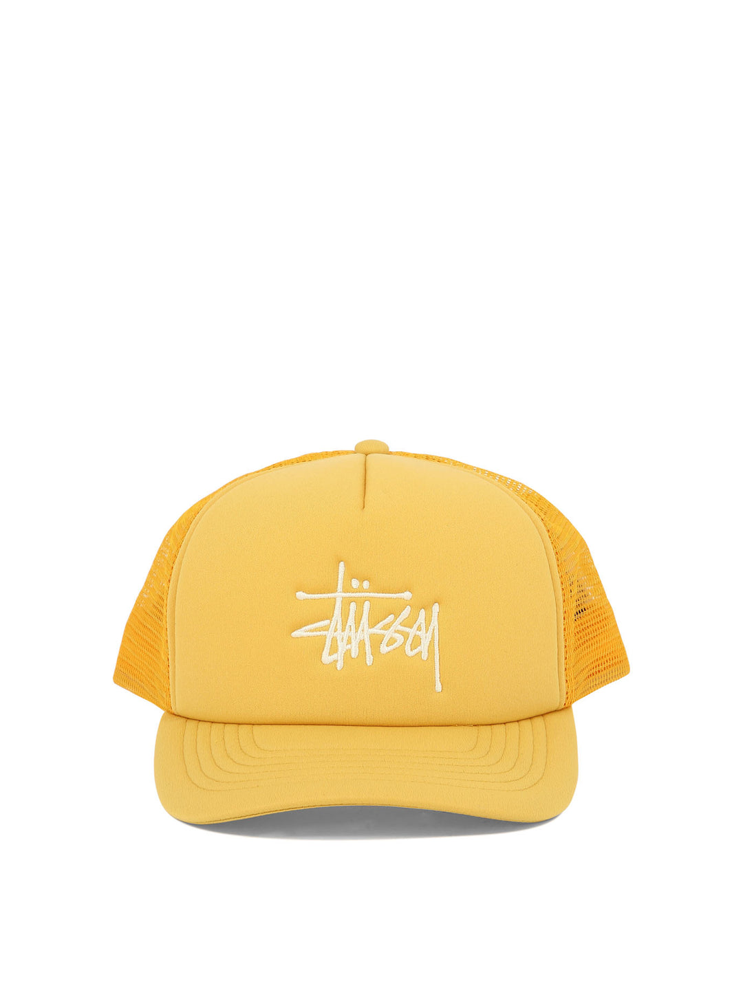 Big Basic Hats Yellow