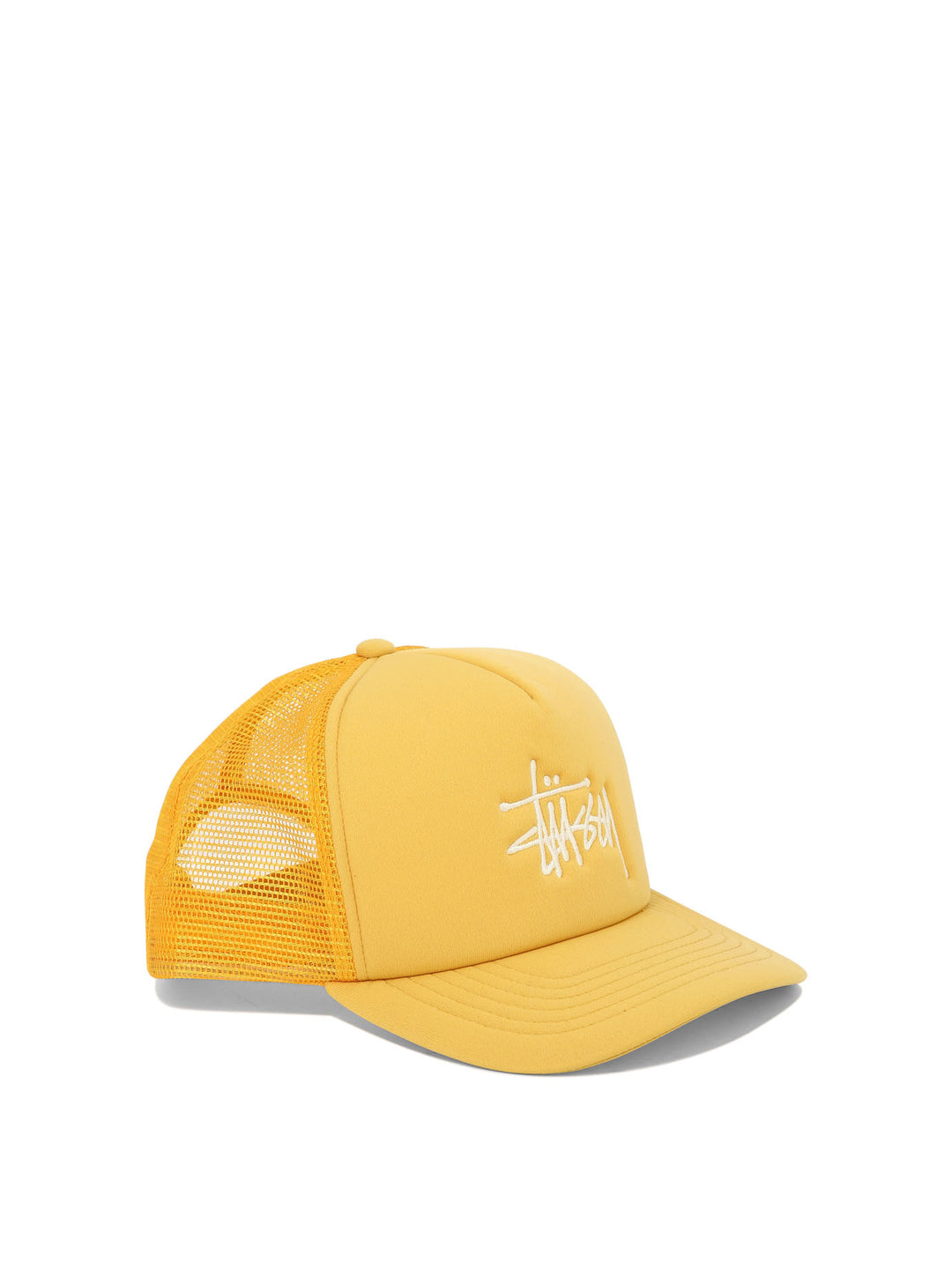 Big Basic Hats Yellow