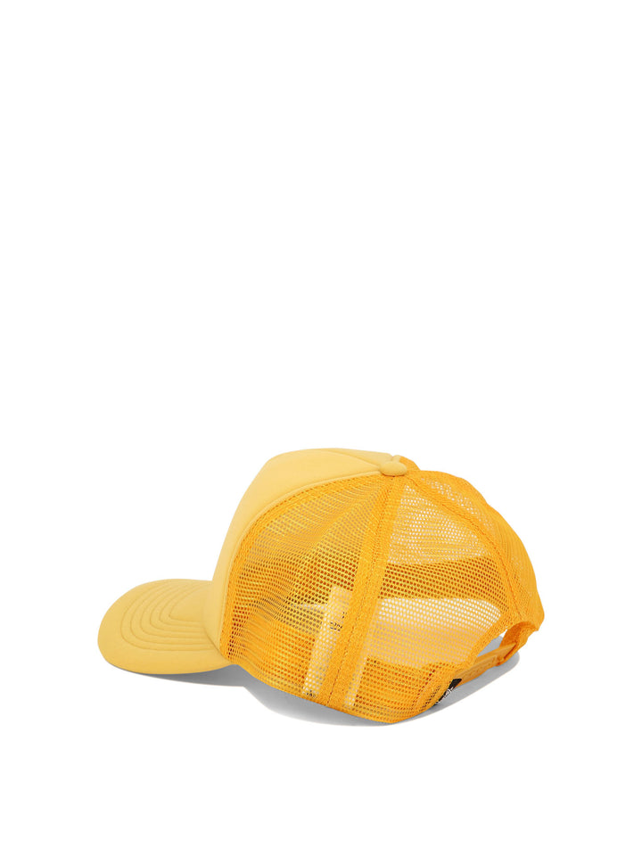 Big Basic Hats Yellow