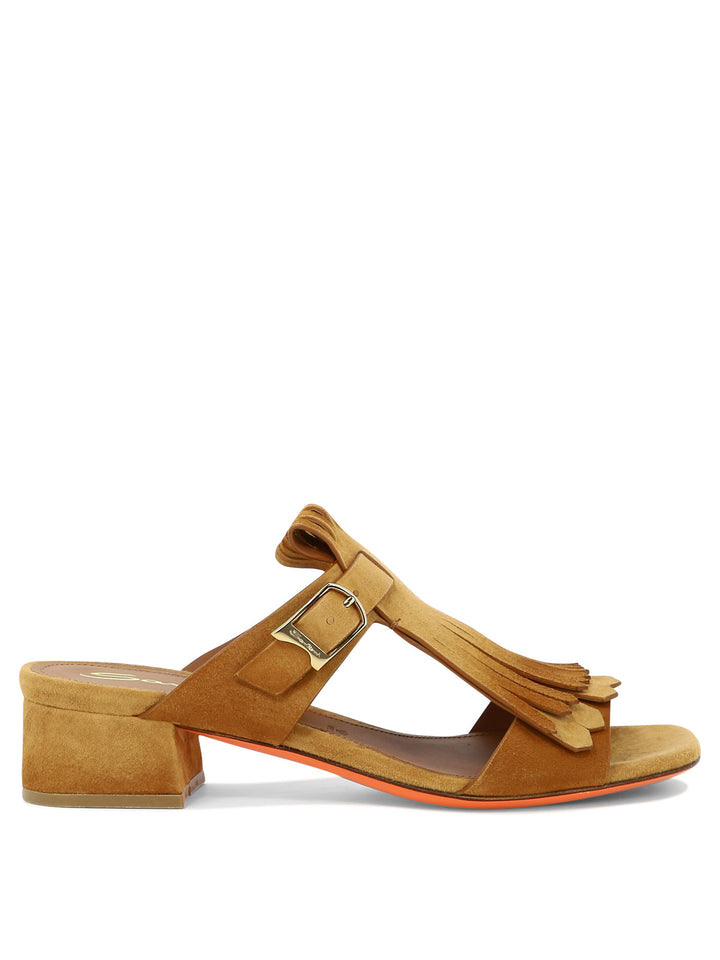 Dua Sandals Brown