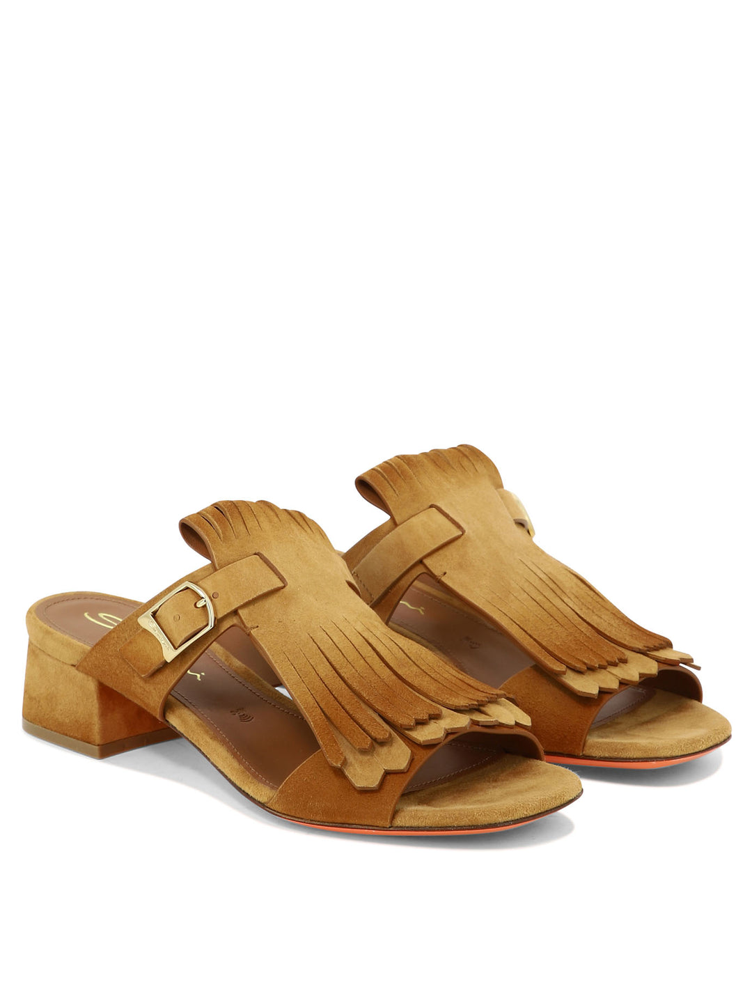 Dua Sandals Brown