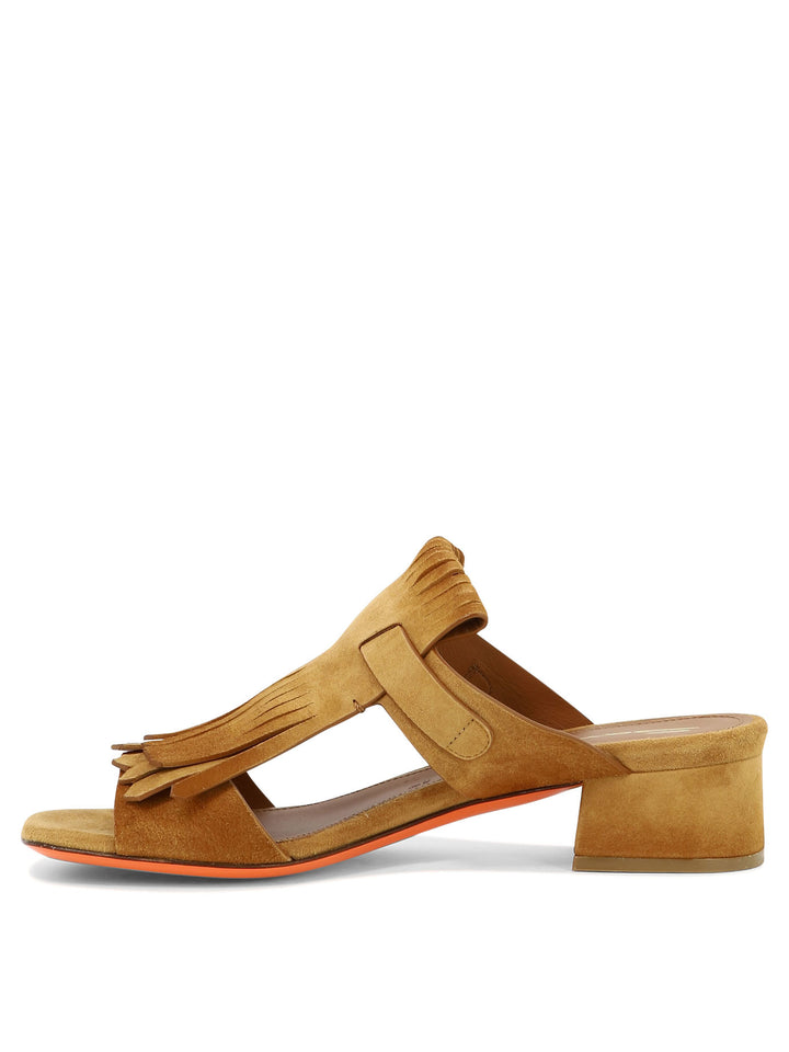 Dua Sandals Brown