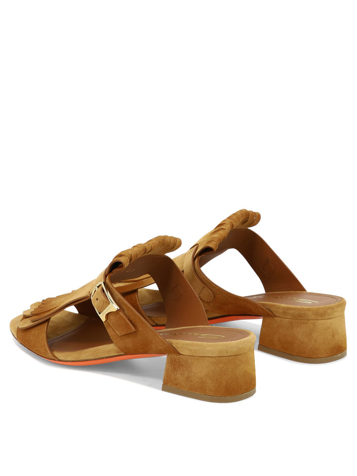 Dua Sandals Brown