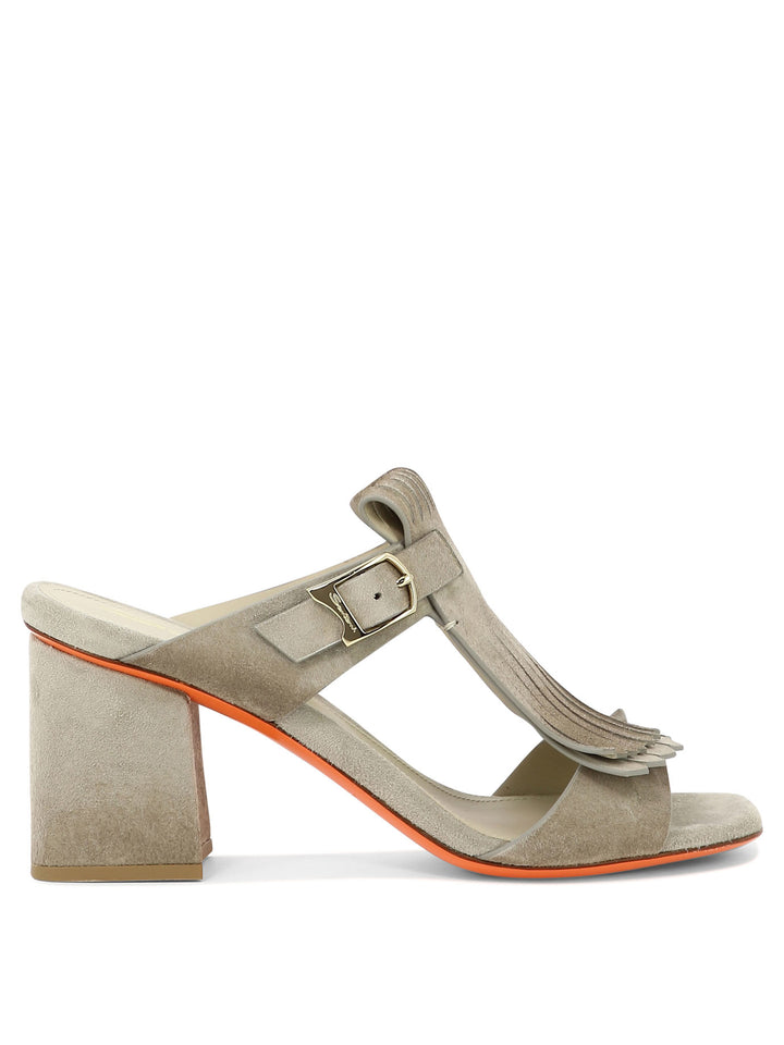 Dua Sandals Beige