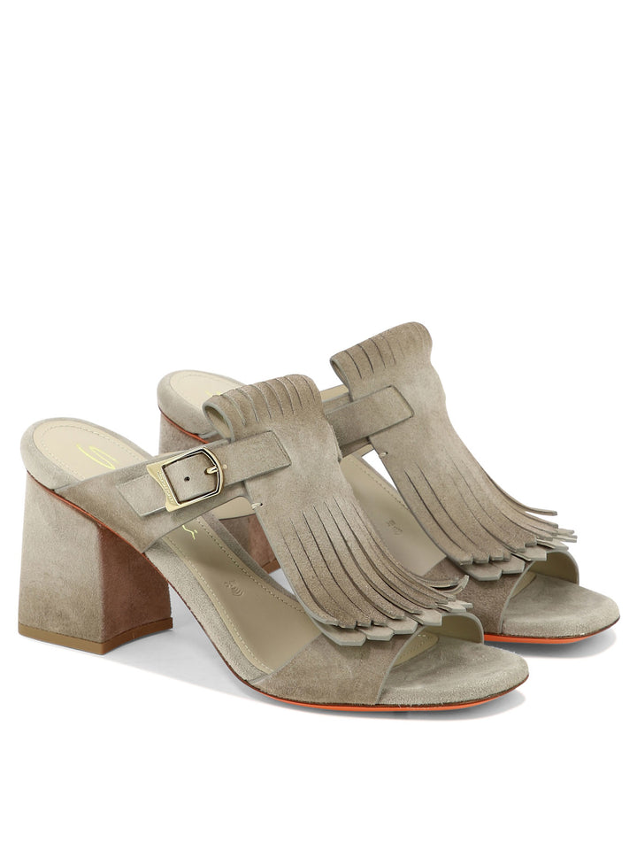 Dua Sandals Beige