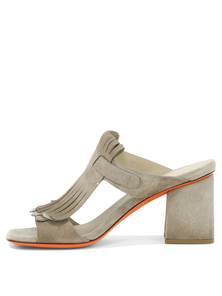 Dua Sandals Beige