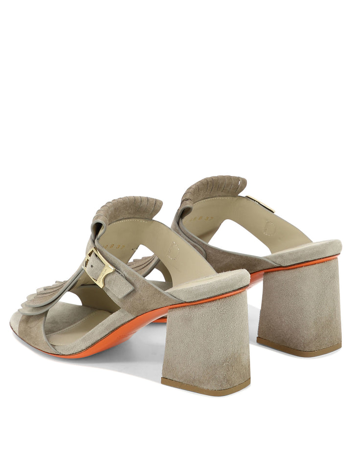 Dua Sandals Beige