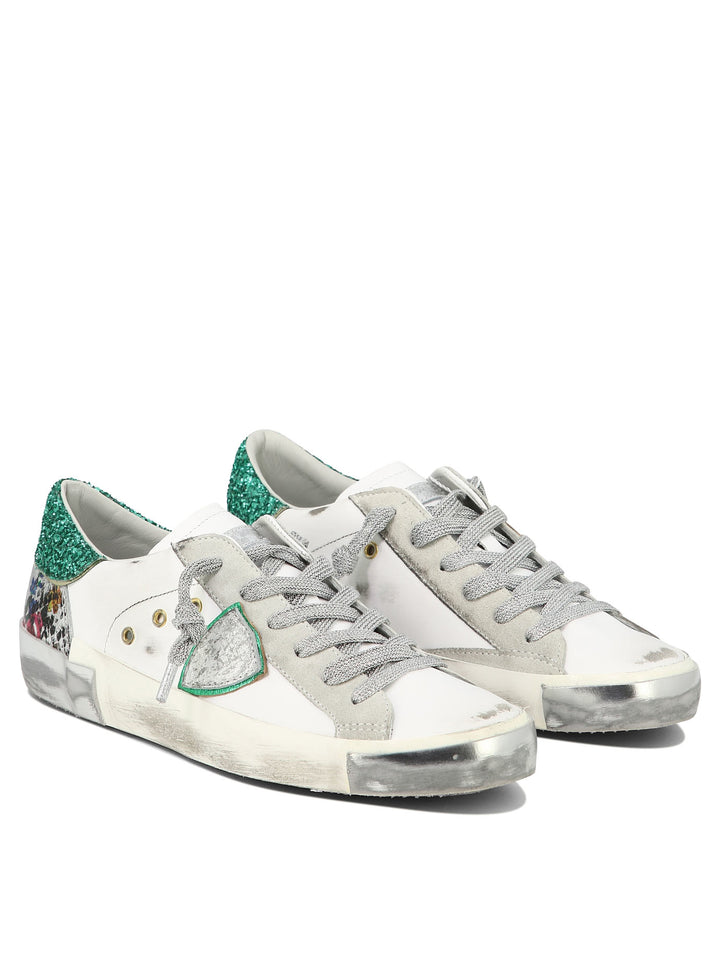 Prld Sneakers & Slip-On White