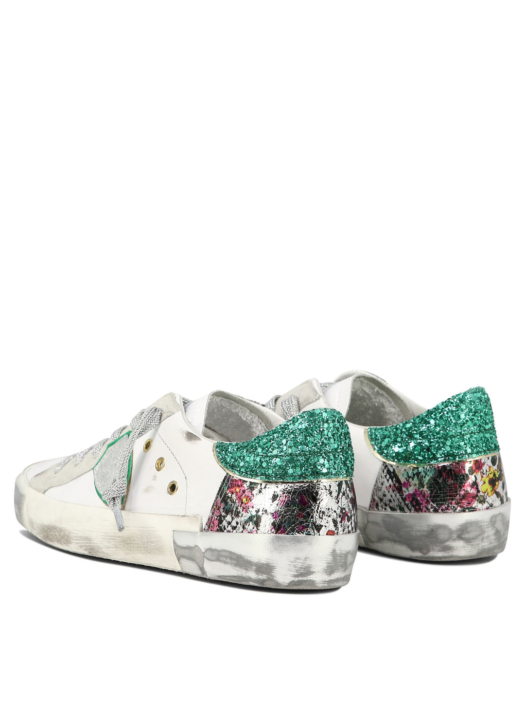 Prld Sneakers & Slip-On White