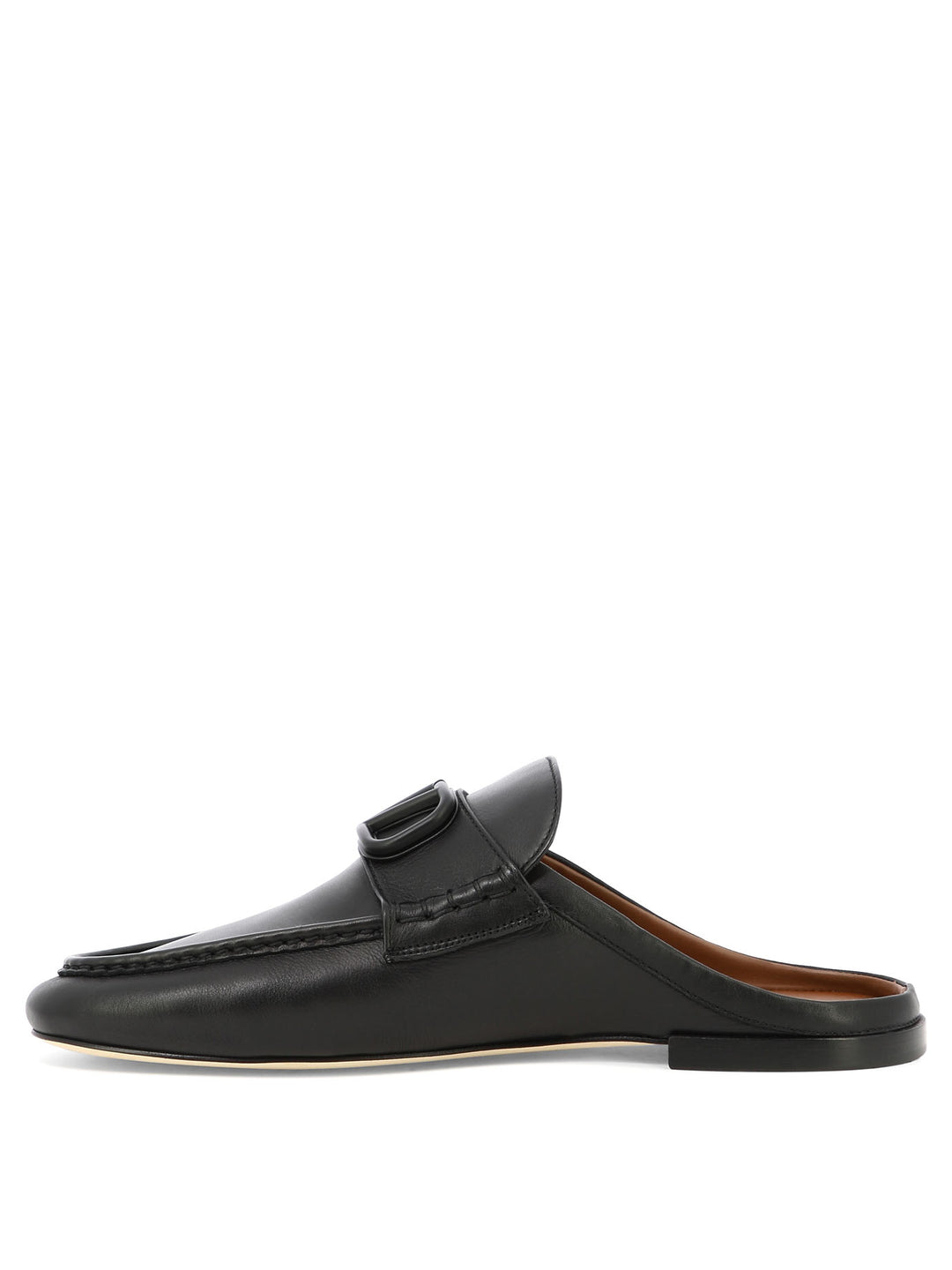 Vlogo Signature Loafers & Slippers Black