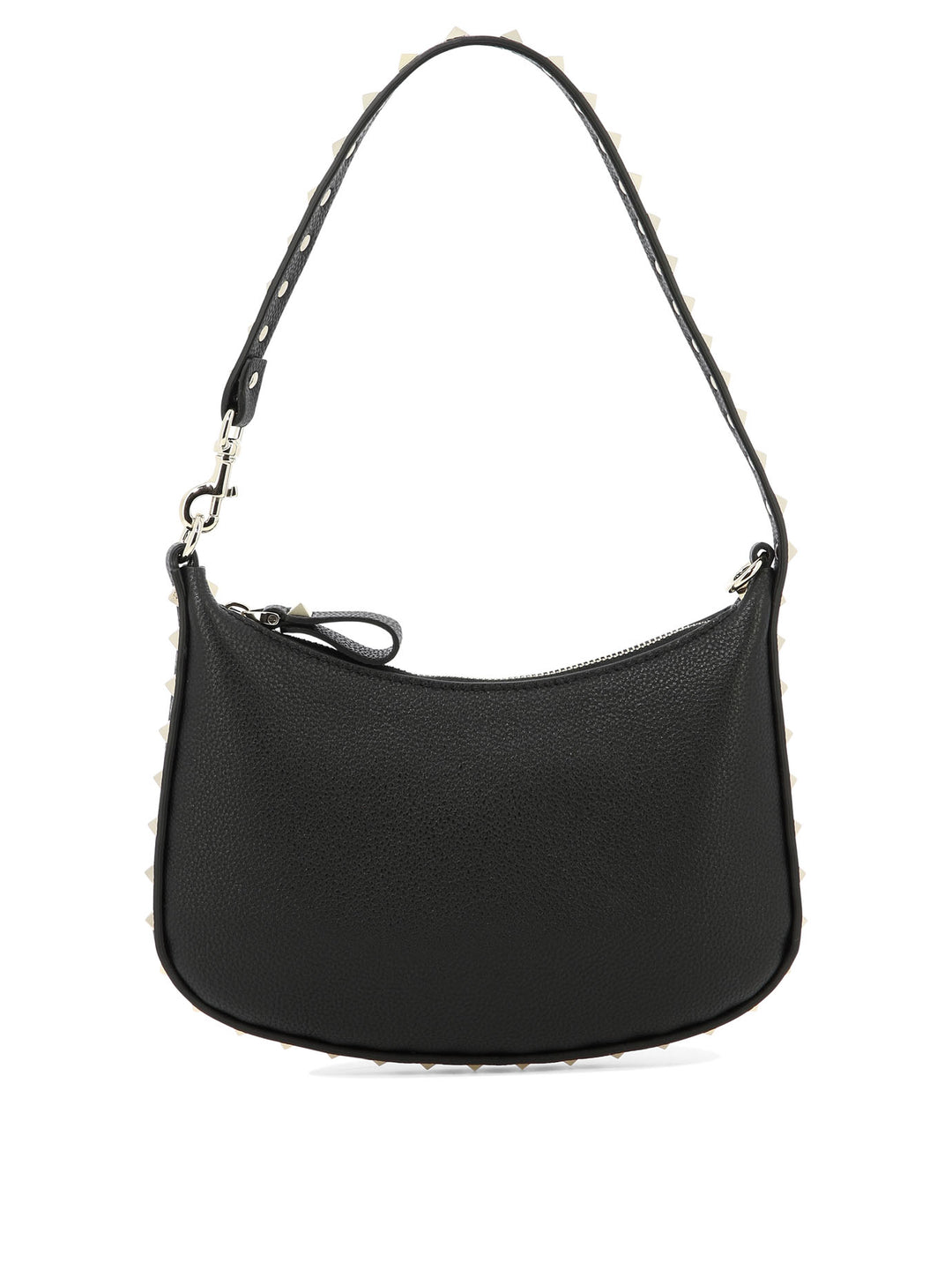 Rockstud Mini Shoulder Bags Black