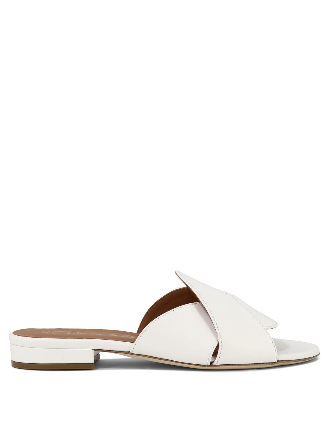 Malibu Sandals White