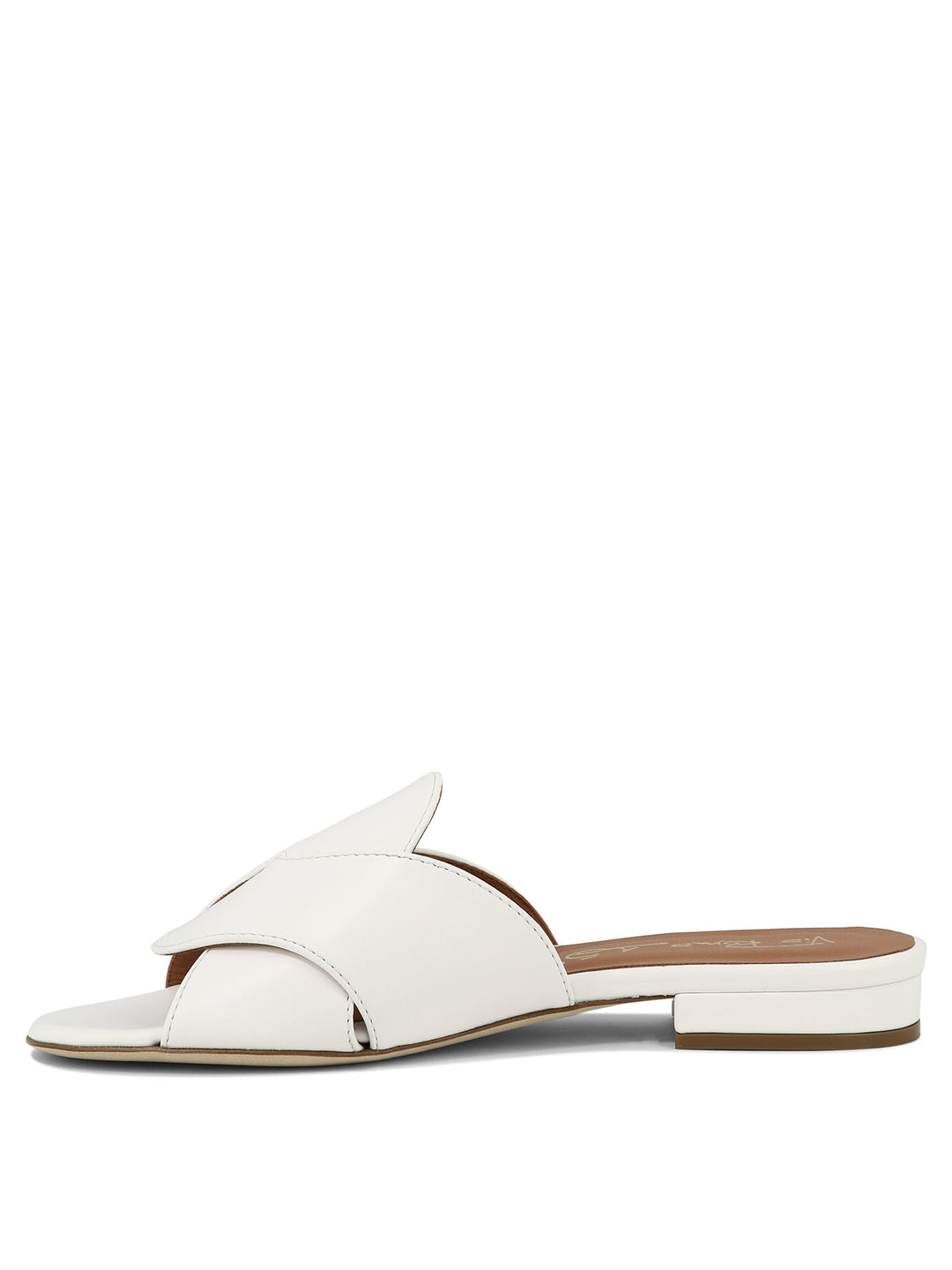 Malibu Sandals White